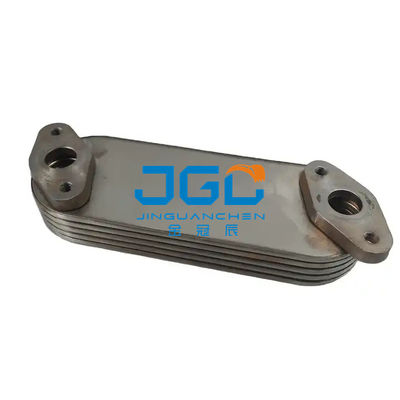 Ölkühler-Kern 600-651-1421 Diesel Engine Partss 6134-61-2113 des Bagger-4D105