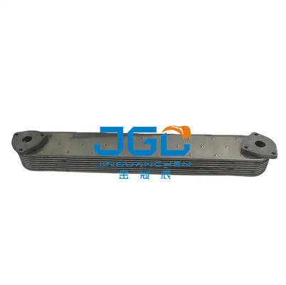Element-Edelstahl-Ölkühler-Kern 1-21700033-0 der Maschinen-Zusammensetzungs-6RB1 6D17 E120