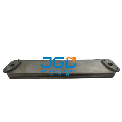 Des Lkw-Motor-6D22 6D24 Kühlsystem Ölkühler-Kühlvorrichtungs-des Kern-ME153172 ME054110