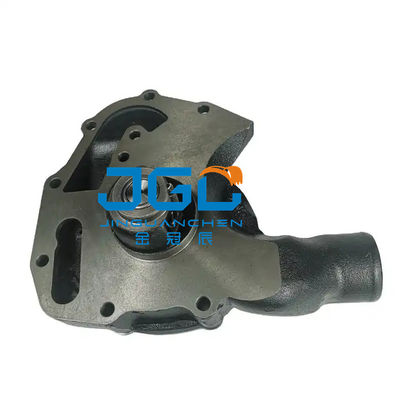 Pumpe der Maschinenteil-1208402 des Wasser-3522157 für Bagger Water Pump Assembly 3126B 4W-7589 6N8413