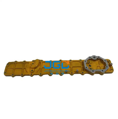 320B Ölkühler-Platten-Seitenverkleidungs-Baumaschinen-Ersatzteile