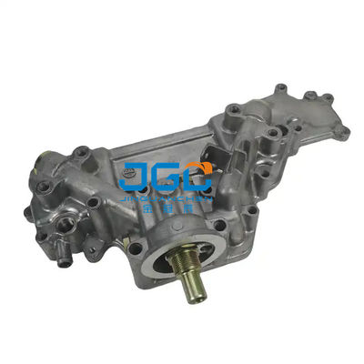 Bagger Spare Parts ME033687 Shell And Tube Oil Cooler SK200-5 6D34 4D34 SK200-6