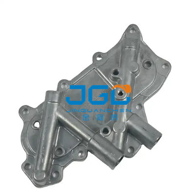AluminiumTD27 motoröl-kühlere Abdeckung 21305-54T00