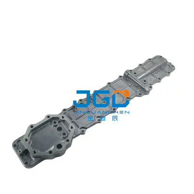 Seitenverkleidungs-Bagger-Engine Component Coolings-Integration der Kühlvorrichtungs-320C