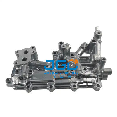 Seitenverkleidungs-Ersatzteile Engine Parts Coolers des Bagger-4M40T