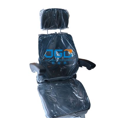 Allzweck-Seat der verstellbaren Sicherheitsgurt-bequemen Fahrer Bagger-Seat With Retractables