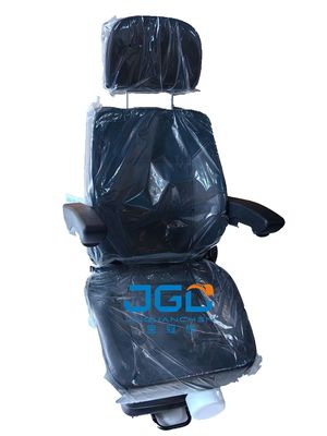 Allzweck-Seat der verstellbaren Sicherheitsgurt-bequemen Fahrer Bagger-Seat With Retractables
