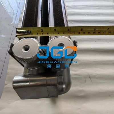 PC300-8 Baumaschinen-Teil-Ölkühler des Bagger-207-03-76310