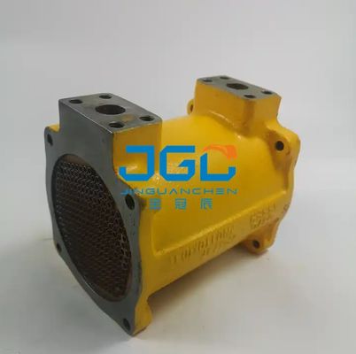 Bagger-Oil Cooler Transmissions-Ölkühler 7N0110 Shell Tube Cooler Oil Radiator 133-0125