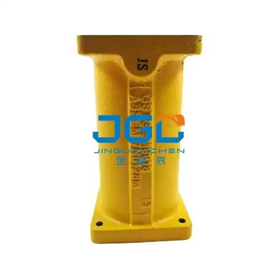 Bagger-Cooler Transmission Oil-Kühlvorrichtung 9M8818 9M8039 Shell Tube Cooler 7N0128