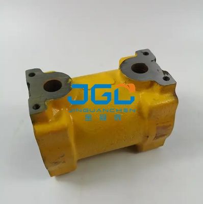 Baumaschinen zerteilen 133-0125 Shell Tube Cooler 7N3505 den Bagger Oil Cooler