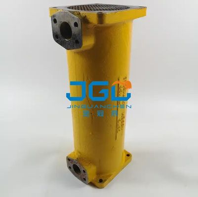 Getriebe-Öl 4W7190 4W7188 D330C 6N9215 Bagger Cooling System abkühlend Shell Tube Coolers 133-0125