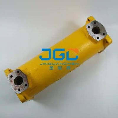 Getriebe-Öl 4W7190 4W7188 D330C 6N9215 Bagger Cooling System abkühlend Shell Tube Coolers 133-0125