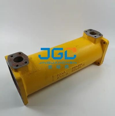 Getriebe-Öl 4W7190 4W7188 D330C 6N9215 Bagger Cooling System abkühlend Shell Tube Coolers 133-0125
