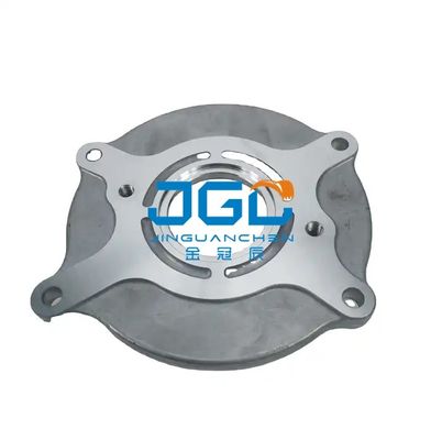 Baumaschinen-Reparatur-Teile für vorbildlichen ersatzteil-Bagger J05E SK200-8 Aluminium