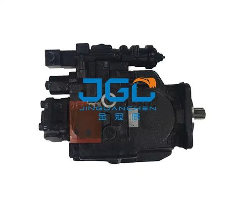 Hydraulische Hauptpumpen-Versammlung YT10V00023F1 Bagger-Hydraulic Componentss SK75-8 Pvc80