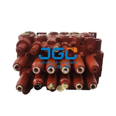 Sk120-2 Sk120-3 Bagger-Hydraulic Control Valve-Versammlung Lp30v00001f1