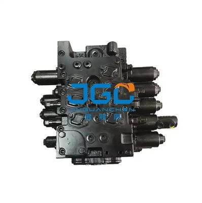 Vorbildliches Sk 200-6e Sk230-6e Sk235sr-1e ist für Hydraulic Main Control-Ventil-Versammlung des Bagger-yn30v00079f1 passend