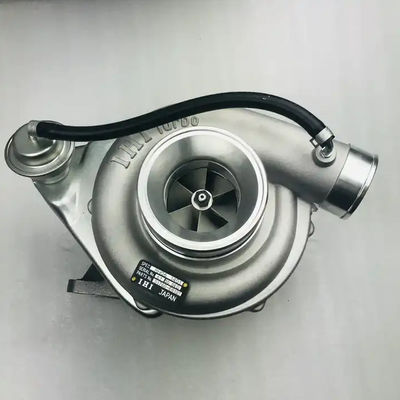 Maschinen-Turbolader für SK460-8 SK480 Bagger S1760-E0121 24100-4480C