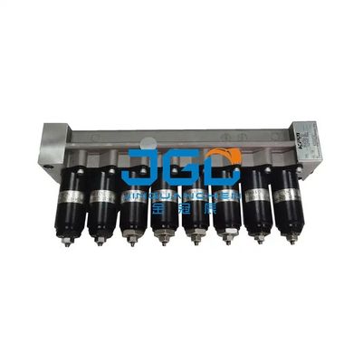 Verwendet für SK200-8 SK250-8 SK350-8 Solenoid-Ventilbaugruppe YN35V00047F1 Bagger Electrical Part
