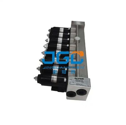 Verwendet für SK200-8 SK250-8 SK350-8 Solenoid-Ventilbaugruppe YN35V00047F1 Bagger Electrical Part