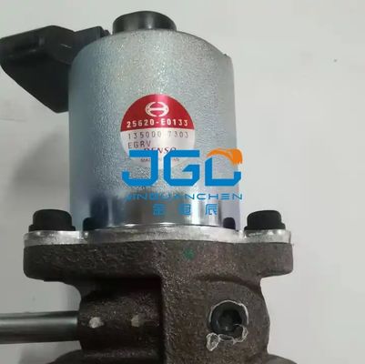 Maschinen-EGR-Ventil J05E für SK200/210-8 SK250/260-8 zusätzliches VH25620E0133