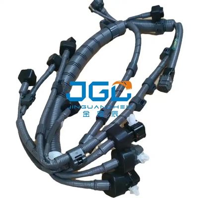 Baumaschinen-Teile J05E SK200-8 SK200-10 Bagger-Harness VH82121E0G40