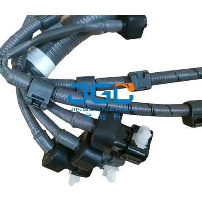 Baumaschinen-Teile J05E SK200-8 SK200-10 Bagger-Harness VH82121E0G40