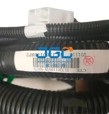 Bagger ECU-Kabel der Zusatz-SK300-8 SK350-8 für LC13E01438P2