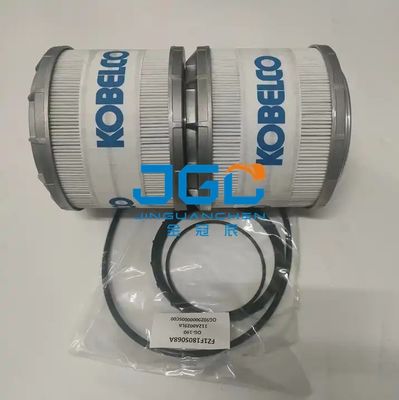 Hydraulischer Rückholdes ölfilter-SK250-8 Bagger Baumaschinen-der Zusatz-YN52V01016R620