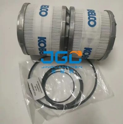 Hydraulischer Rückholdes ölfilter-SK250-8 Bagger Baumaschinen-der Zusatz-YN52V01016R620