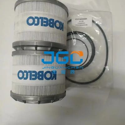 Hydraulischer Rückholdes ölfilter-SK250-8 Bagger Baumaschinen-der Zusatz-YN52V01016R620