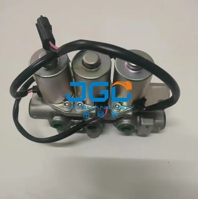 DreiwegeSolenoid-Ventilbaugruppe SK250-10 ist für Bagger LQ35V00007F1 passend