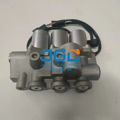 DreiwegeSolenoid-Ventilbaugruppe SK250-10 ist für Bagger LQ35V00007F1 passend