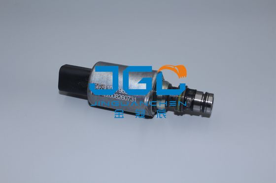 Hydraulikpumpe-Magnetventil 1013365 SY215 SY235 SY335 1017628 1017969 Bagger Electrical Components