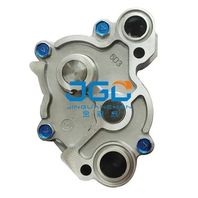 Baumaschinen-Teile der Öl-Pumpen-6D34 des Bagger-ME084735 des Dieselmotor-Sk200-6e Sk230-6e