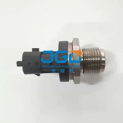 Allgemeine Bagger-Component SK135-8 SK140-8 des Schienen-Druck-Sensor-VA32G6109100 Maschine