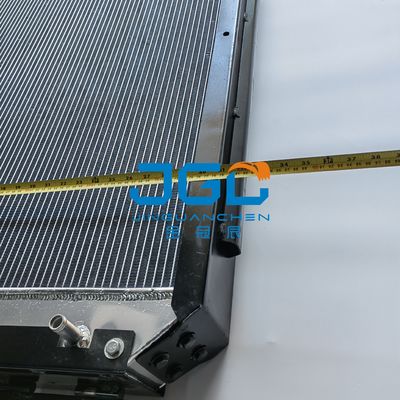 Kleiner Bagger Fitting Aluminum des Behälter-Heizkörper-Wasserkühlungs-System-R215-7