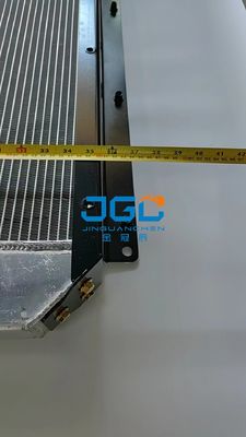 Behälter-Heizkörper-Bagger-Parts Engineering Machinery-Teile des Wasser-EC210