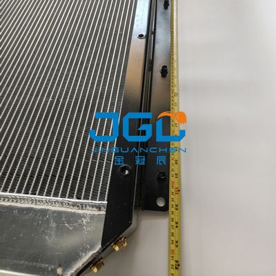Behälter-Heizkörper-Bagger-Parts Engineering Machinery-Teile des Wasser-EC210