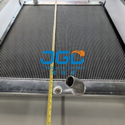 Behälter-Heizkörper-Bagger-Parts Engineering Machinery-Teile des Wasser-EC210