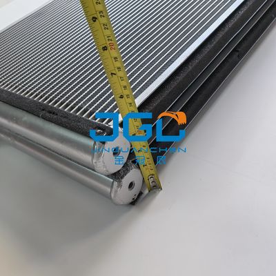DX225 Hydraulikölkühler-mechanische Teile K1008128 für Bagger Accessories