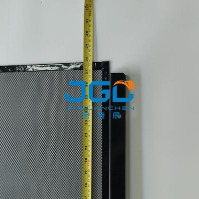 Baumaschinen-Teile SK200-6E staubdichter Mesh Excavator Maintenance Parts