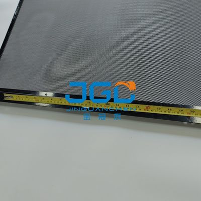 Baumaschinen-Teile SK200-6E staubdichter Mesh Excavator Maintenance Parts