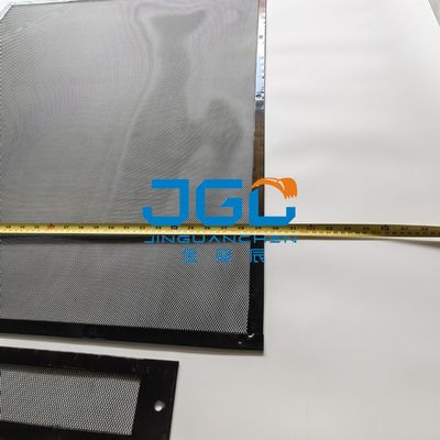 Staubdichte Masche der Bagger-Maintenance Parts Engineering-Maschinerie-Teil-PC200-7