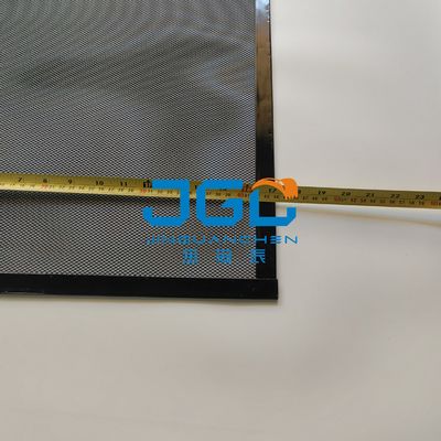 Bagger Maintenance Parts Dustproof Mesh Construction Machinery Parts E320C