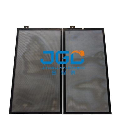 Bagger Maintenance Parts Dustproof Mesh Construction Machinery Parts E320C