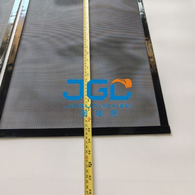 Bagger Maintenance Parts Dustproof Mesh Construction Machinery Parts E320C