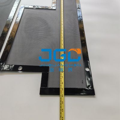 Staubdichte Mesh Replacement Parts Construction Machinery Teile des Bagger-SK210-8 bringen Filtration zur Sprache