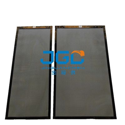 Staubdichte Mesh Replacement Parts Construction Machinery Teile des Bagger-SK210-8 bringen Filtration zur Sprache
